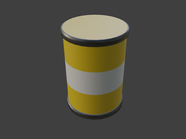 Barrel - 4