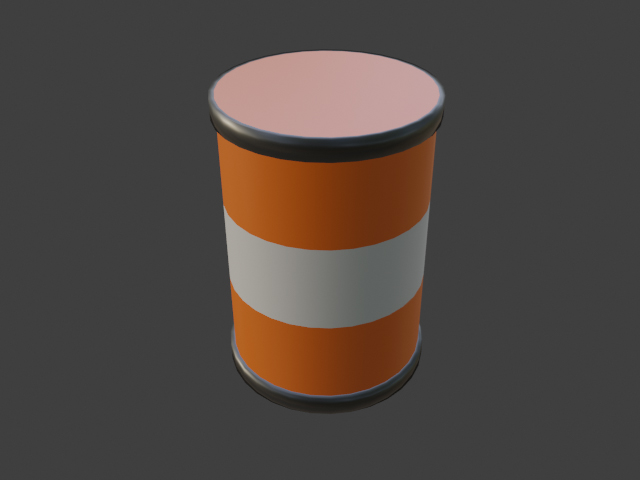Barrel - 5