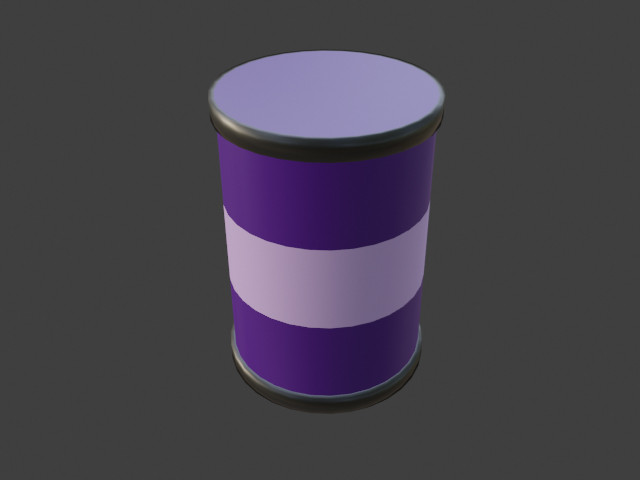 Barrel - 6