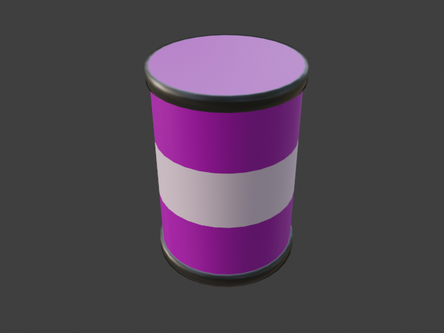 Barrel - 7
