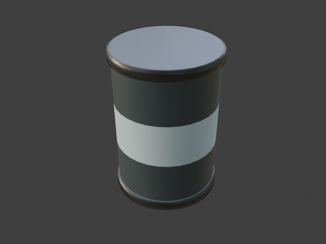 Barrel - 8