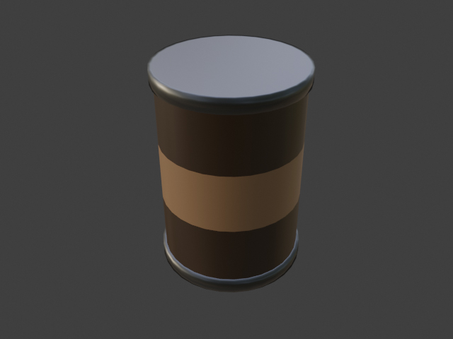 Barrel - 10