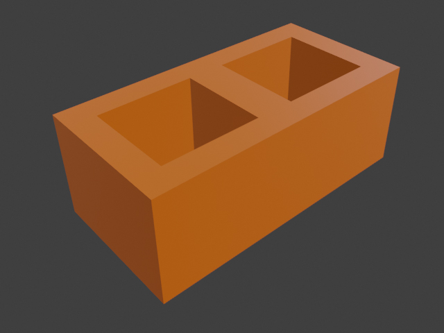 Cinder Block - 2 - 6