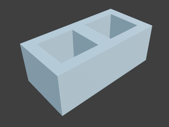 Cinder Block - 2 - 9