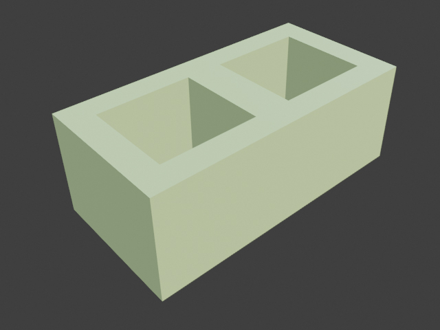 Cinder Block - 2 - 10