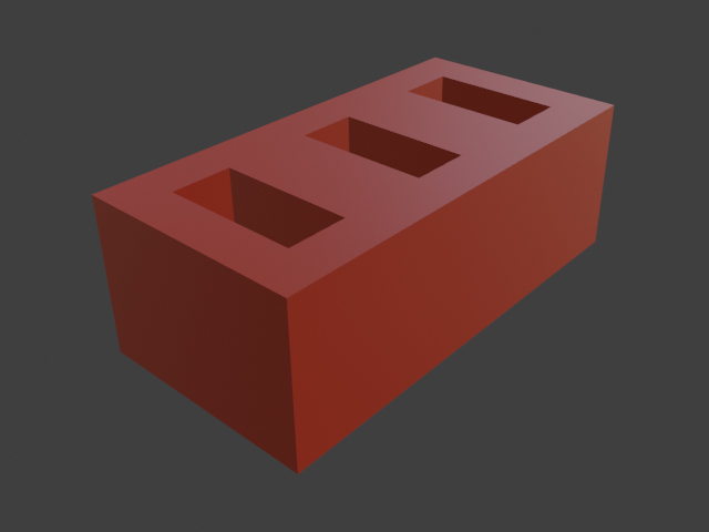 Cinder Block - 3 - 6