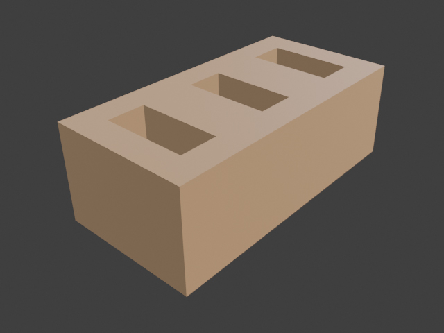 Cinder Block - 3 - 8