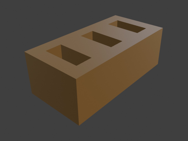 Cinder Block - 3 - 10