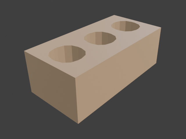 Cinder Block - 7 - 10