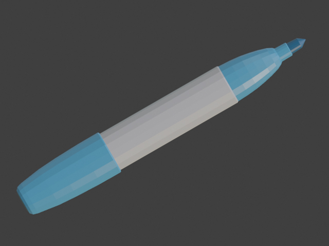 Marker - 1 - 2