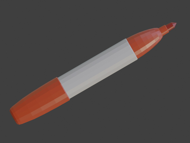Marker - 1 - 3