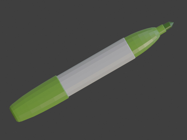 Marker - 1 - 4