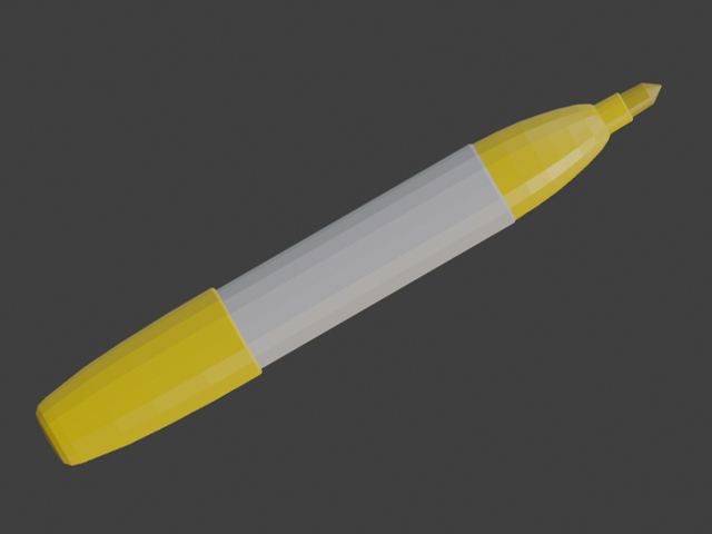 Marker - 1 - 5
