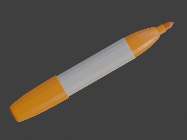Marker - 1 - 6