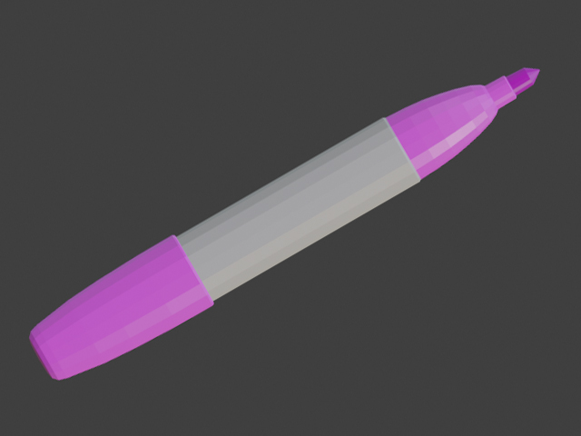 Marker - 1 - 7