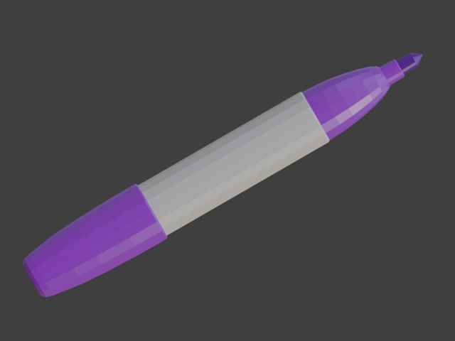 Marker - 1 - 8