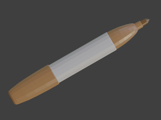 Marker - 1 - 9