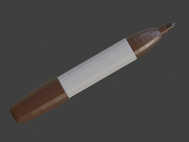Marker - 1 - 10