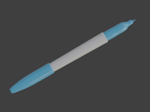 Marker - 2 - 2