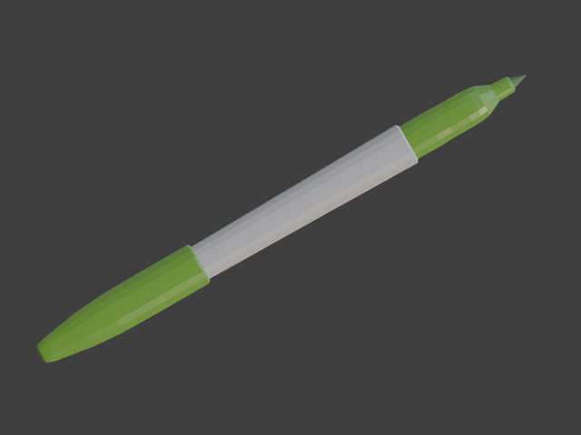 Marker - 2 - 3
