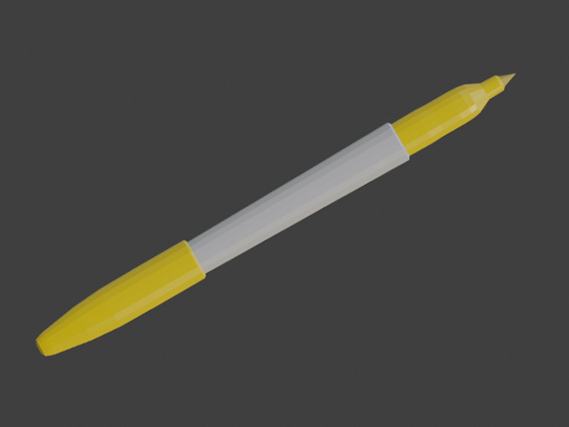 Marker - 2 - 4