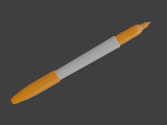 Marker - 2 - 5