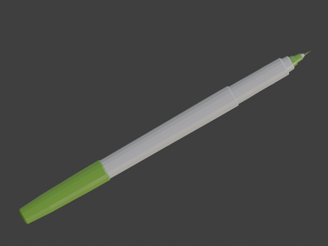 Marker - 3 - 4