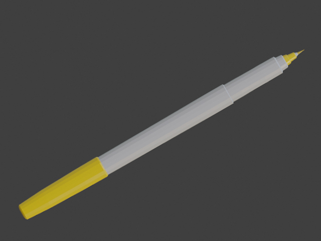 Marker - 3 - 5