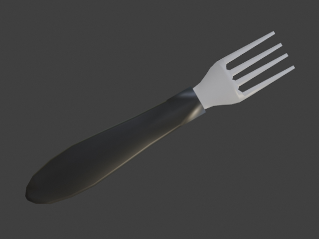 Fork - 1