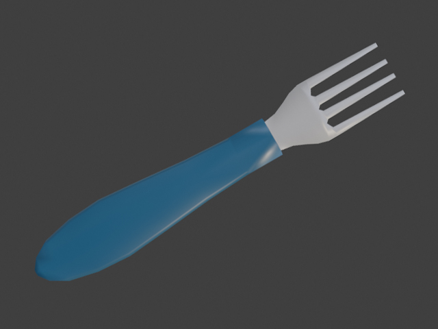 Fork - 3