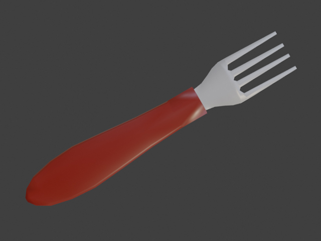 Fork - 4
