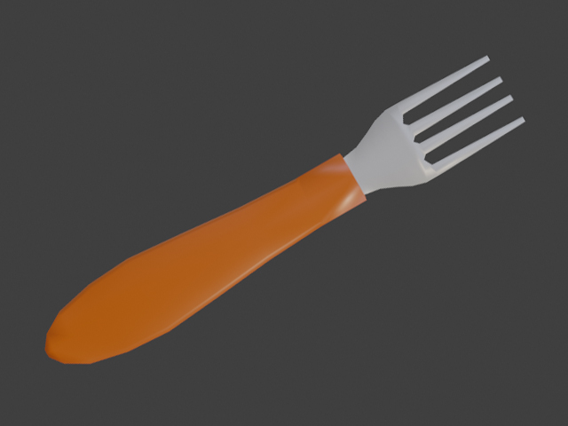 Fork - 6