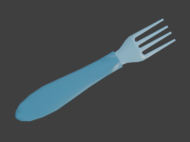 Fork - 9