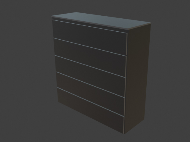 Cabinet - 1