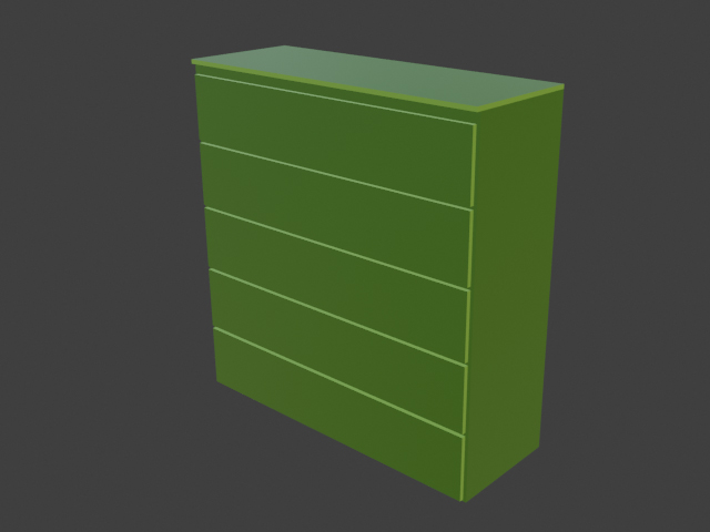 Cabinet - 2