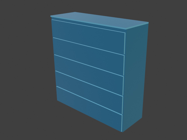 Cabinet - 3