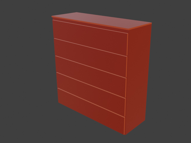 Cabinet - 4