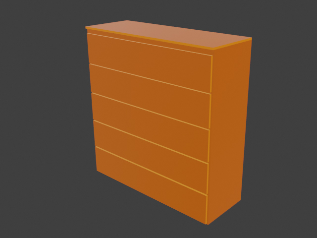 Cabinet - 6