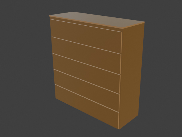 Cabinet - 7