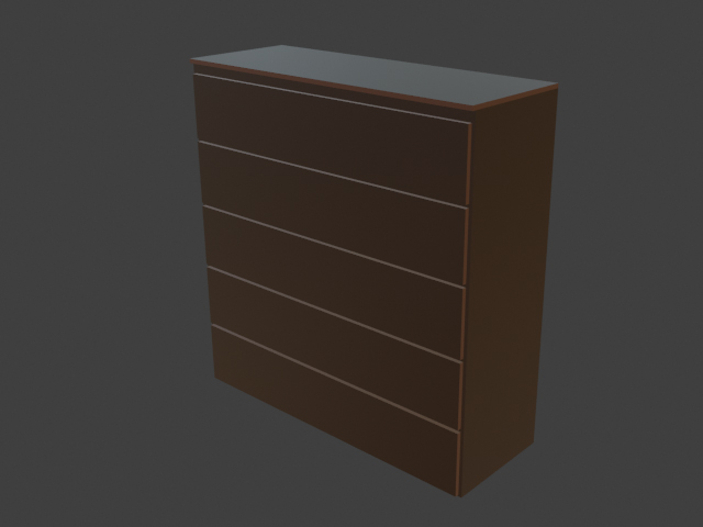 Cabinet - 8