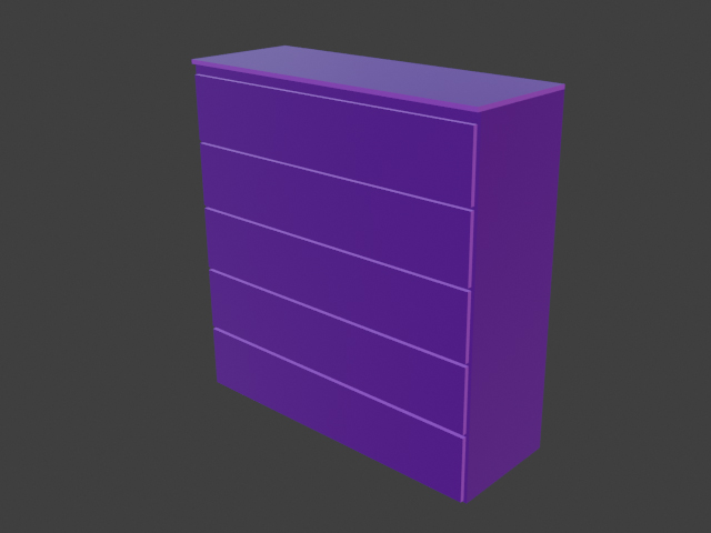 Cabinet - 9