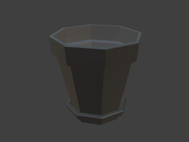 Pot - 1