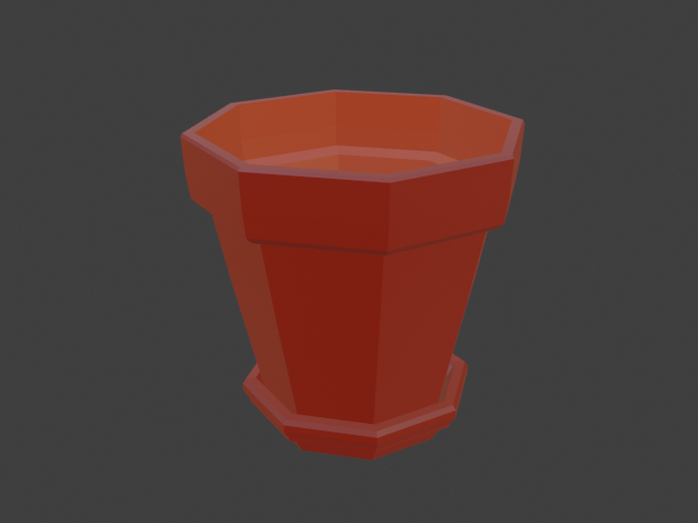 Pot - 4