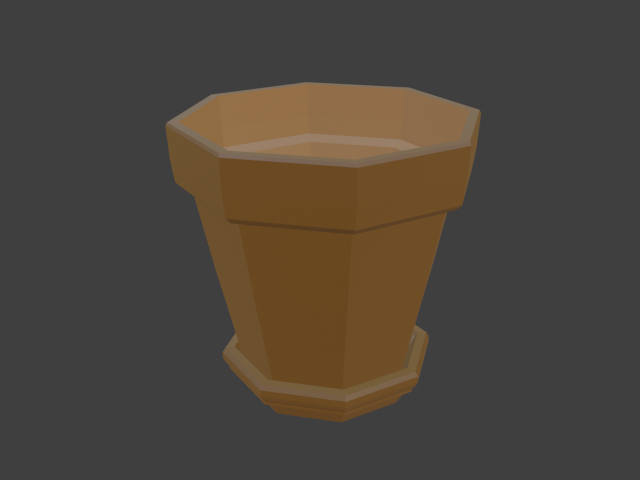 Pot - 6