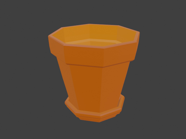 Pot - 7