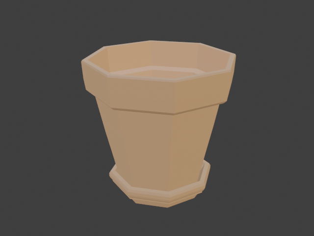 Pot - 8