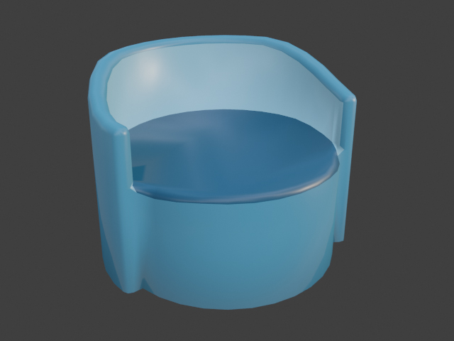 Chair - 3