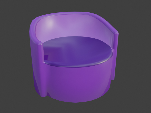Chair - 10