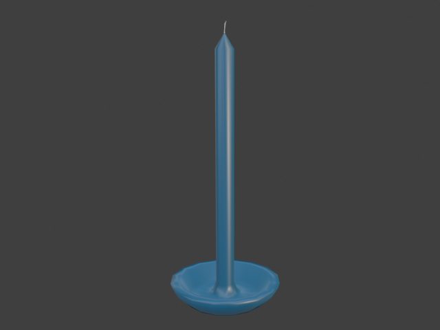 Candle - 3