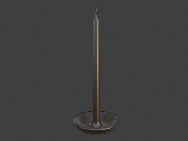 Candle - 9